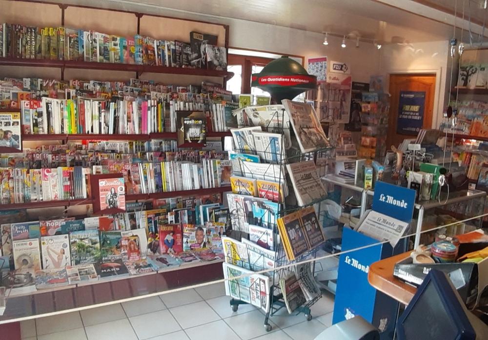 Librairie à Lescheraines