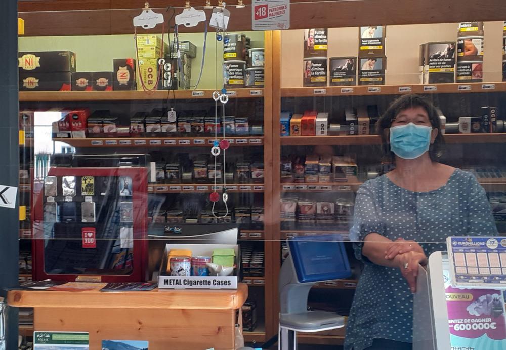 Tabac à Lescheraines