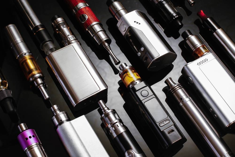 Cigarette électronique à Lescheraines