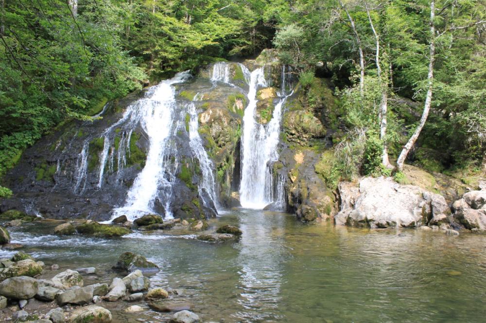 Cascade du Pissieu