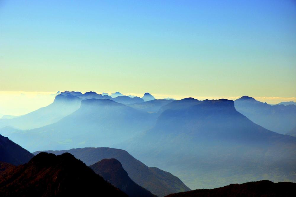 Massif des Bauges