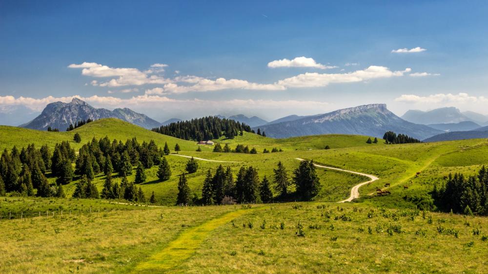 Parc naturel régional des Bauges
