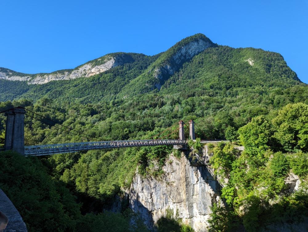 Pont de l'abîme