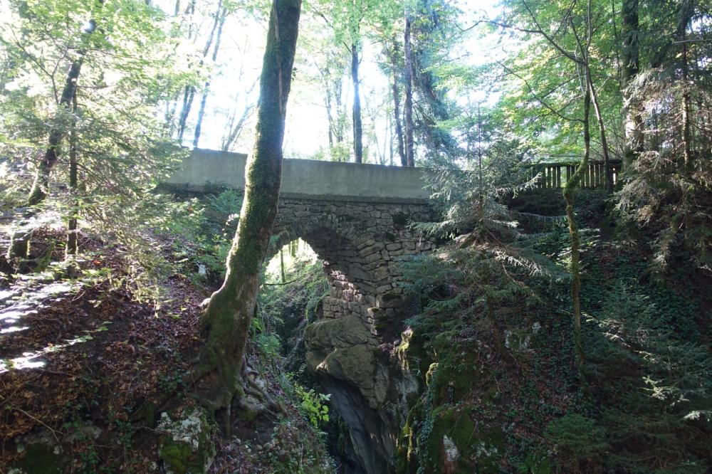 Pont du diable