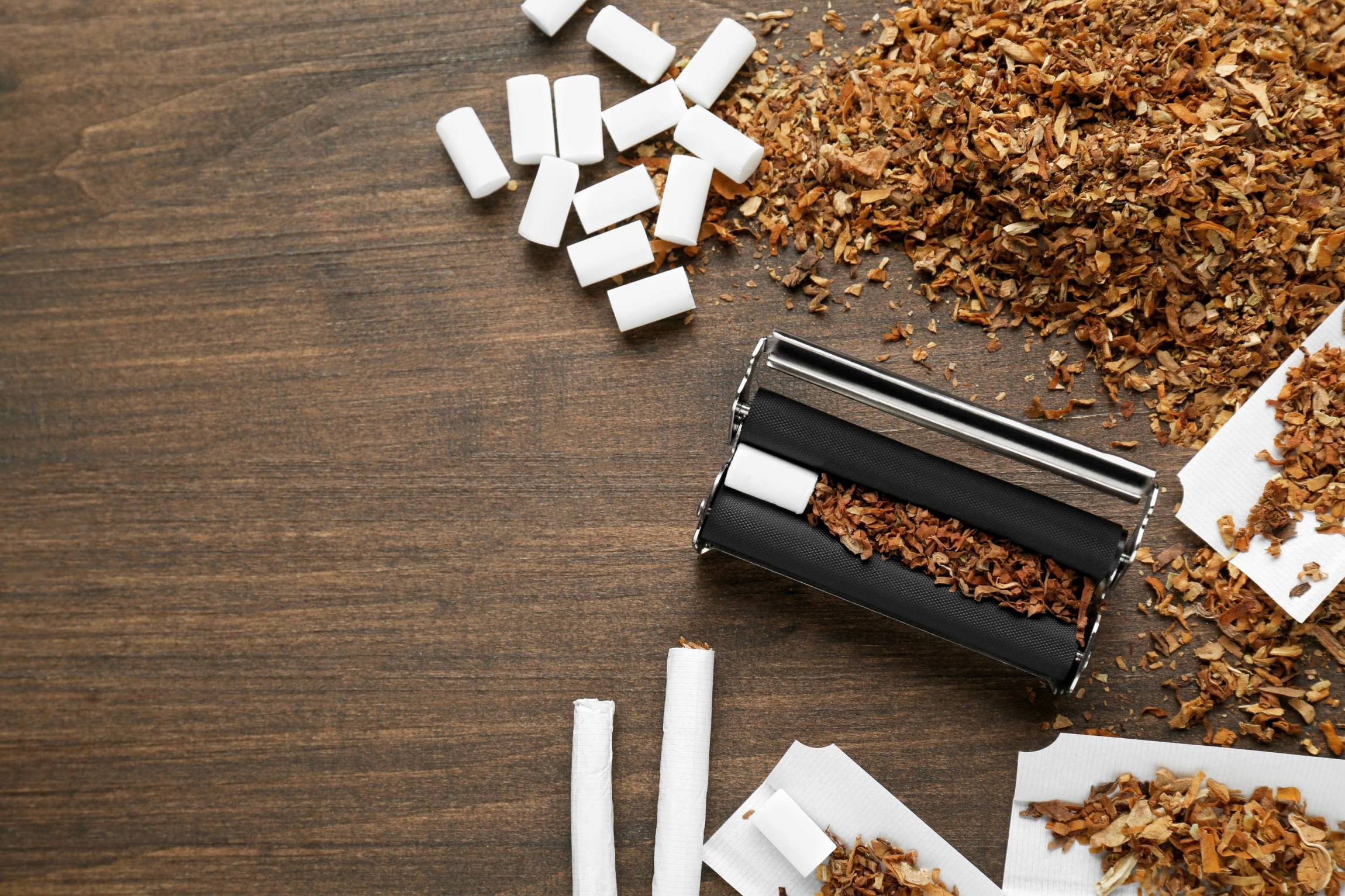 tabac a rouler